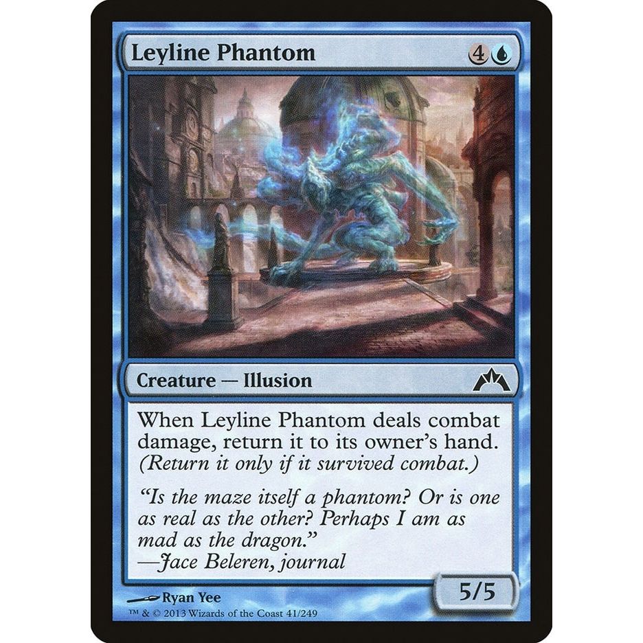 Image for Leyline Phantom (41) (GTC) - Magic: The Gathering