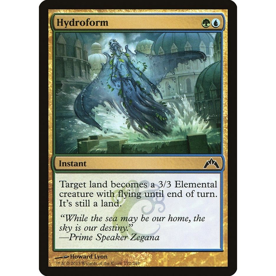 Image for Hydroform (172) (GTC) - Magic: The Gathering
