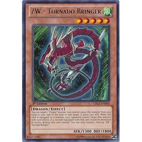 Image for ZW - Tornado Bringer (CBLZ-EN006) (CBLZ) - YuGiOh
