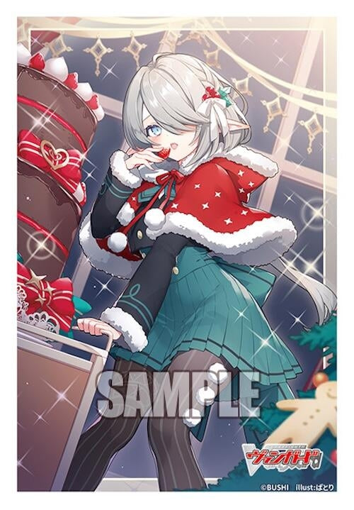 Image for Bushiroad Sleeve Collection Mini Vol.820: Cardfight!! Vanguard - SweetLinker Vraty (70 Pack) - Card Sleeves