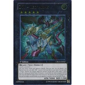 Image for ZW - Leo Arms (UTR) (CBLZ-EN047) (CBLZ) - YuGiOh