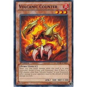 Image for Volcanic Counter (SDOK-EN014) (SDOK) - YuGiOh