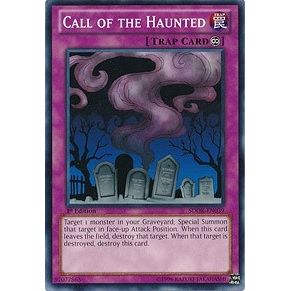 Image for Call of the Haunted (SDOK-EN039) (SDOK) - YuGiOh