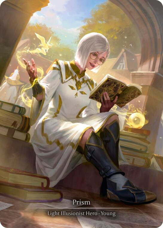 Image for Prism (Marvel) (PEN343) (PEN) - Flesh and Blood TCG