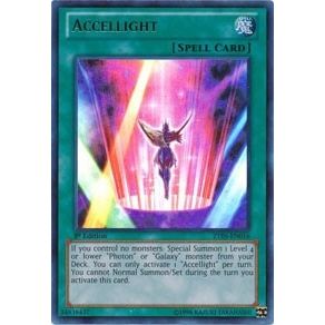 Image for Accellight (ZTIN-EN016) (ZTIN) - YuGiOh