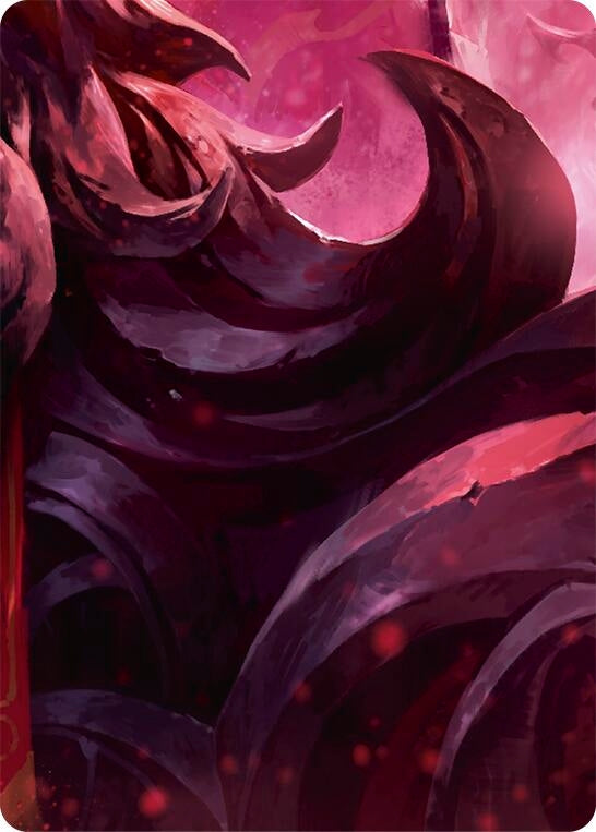 Image for Lyath Goldmane, Vile Savant // Pleiades, Superstar Double Sided Art Card (Bottom Center) (GEM) - Flesh and Blood TCG