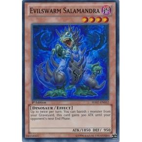 Image for Evilswarm Salamandra (HA07-EN052) (HA07) - YuGiOh