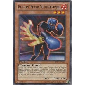 Image for Battlin' Boxer Counterpunch (LTGY-EN020) (LTGY) - YuGiOh