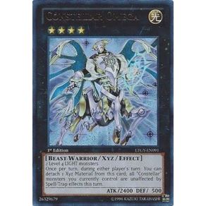 Image for Constellar Omega (LTGY-EN091) (LTGY) - YuGiOh