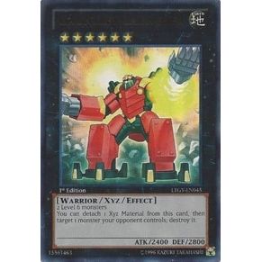 Image for Gauntlet Launcher (LTGY-EN045) (LTGY) - YuGiOh