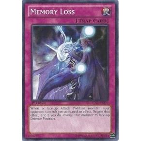 Image for Memory Loss (LTGY-EN070) (LTGY) - YuGiOh