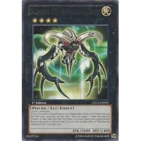 Image for Number 69: Heraldry Crest (LTGY-EN092) (LTGY) - YuGiOh
