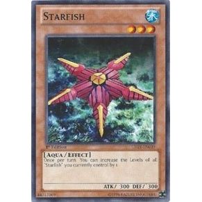 Image for Starfish (LTGY-EN009) (LTGY) - YuGiOh