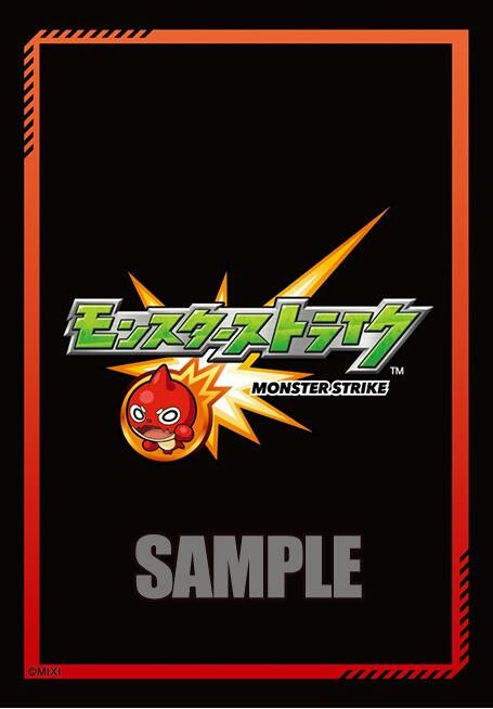 Image for Bushiroad Sleeve Collection Mini Vol.824: Cardfight!! Vanguard - Monster Strike Part.2 (70-Pack) - Card Sleeves