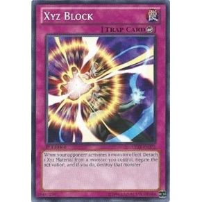 Image for Xyz Block (LTGY-EN072) (LTGY) - YuGiOh