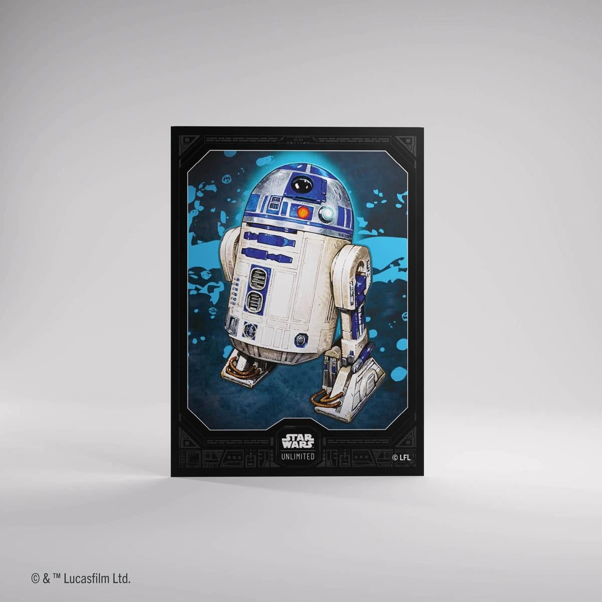 Image for Star Wars: Unlimited Art Sleeves - R2-D2 - Card Sleeves