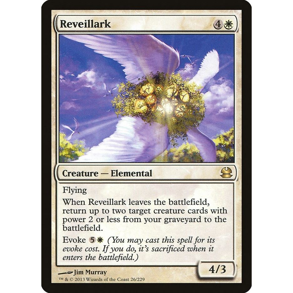 Image for Reveillark (26) (MMA) - Magic: The Gathering