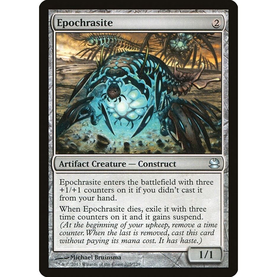 Image for Epochrasite (205) (MMA) - Magic: The Gathering