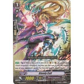 Image for Bloody Calf (BT03/026EN) (BT03) - Cardfight Vanguard