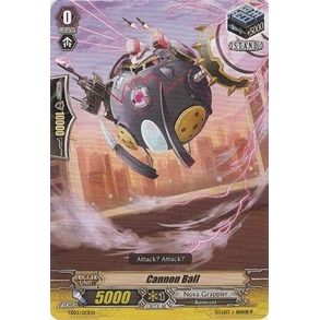 Image for Cannon Ball (BT03/079EN) (BT03) - Cardfight Vanguard