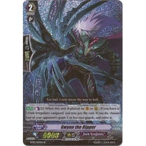 Image for Gwynn the Ripper (BT03/S07EN) (BT03) - Cardfight Vanguard