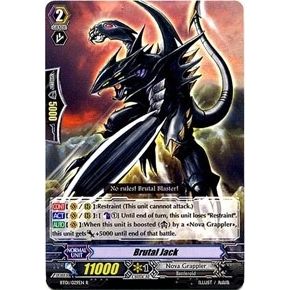 Image for Brutal Jack (BT01/029EN) (BT01) - Cardfight Vanguard
