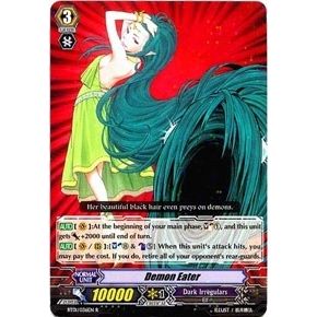 Image for Demon Eater (BT01/036EN) (BT01) - Cardfight Vanguard