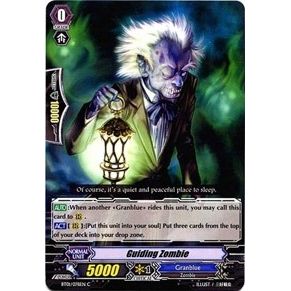 Image for Guiding Zombie (BT01/078EN) (BT01) - Cardfight Vanguard