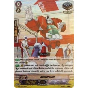 Image for Battleraizer (SP) (BT01/S12EN) (BT01) - Cardfight Vanguard