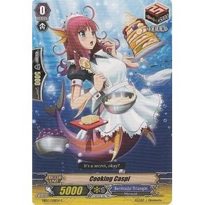 Image for Cooking Caspi (EB02/028EN) (EB02) - Cardfight Vanguard
