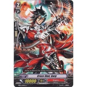 Image for Cross Shot, Garp (EB03/041EN) (EB03) - Cardfight Vanguard