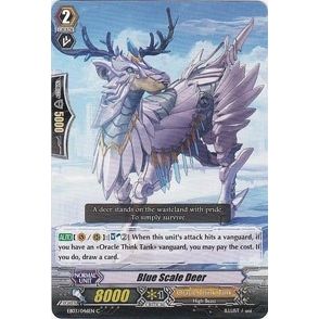 Image for Blue Scale Deer (EB03/046EN) (EB03) - Cardfight Vanguard