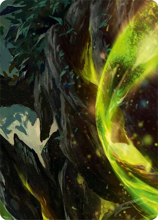 Image for Heart of Fyendal Art Card (Top Left) (ANQ) - Flesh and Blood TCG