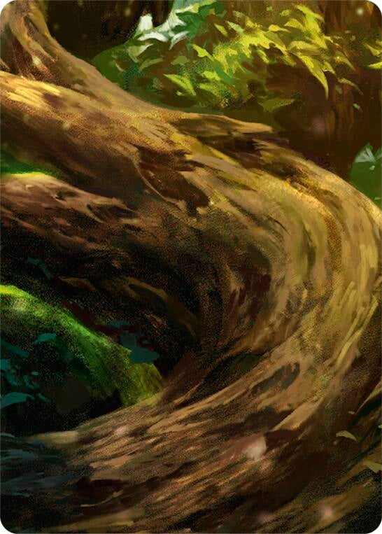 Image for Heart of Fyendal Art Card (Bottom Right) (ANQ) - Flesh and Blood TCG