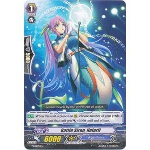 Image for Battle Siren, Neferli (PR/0042EN) (PR) - Cardfight Vanguard