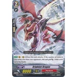 Image for Brightjet Dragon (TD06/007EN) (TD06) - Cardfight Vanguard