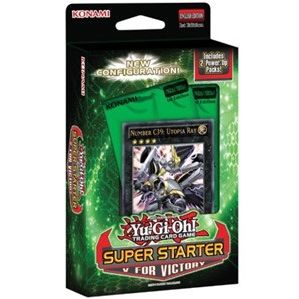 Image for V for Victory Super Starter Deck - YuGiOh