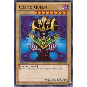 Image for Cosmo Queen (YS13-EN001) (YS13) - YuGiOh