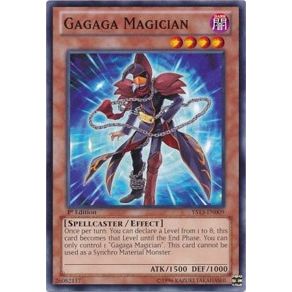 Image for Gagaga Magician (YS13-EN009) (YS13) - YuGiOh
