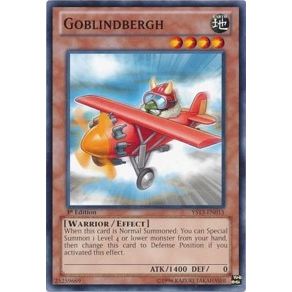 Image for Goblindbergh (YS13-EN015) (YS13) - YuGiOh