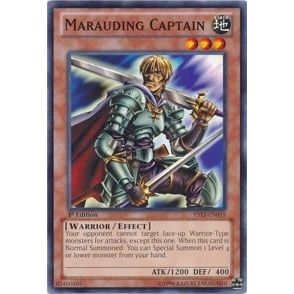 Image for Marauding Captain (YS13-EN019) (YS13) - YuGiOh