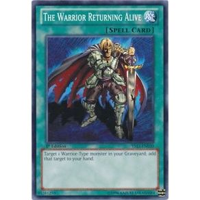 Image for The Warrior Returning Alive (YS13-EN030) (YS13) - YuGiOh