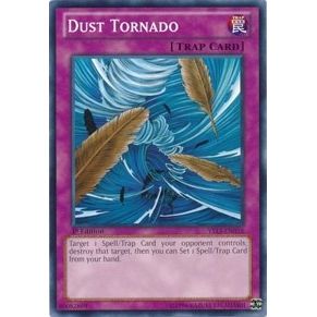 Image for Dust Tornado (YS13-EN038) (YS13) - YuGiOh