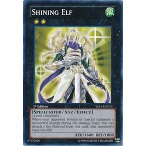Image for Shining Elf (YS13-ENV10) (YS13) - YuGiOh