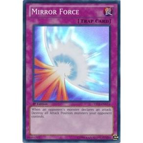 Image for Mirror Force (YS13-ENV14) (YS13) - YuGiOh