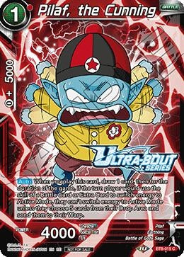 Image for Pilaf, the Cunning (Event Pack 18) (BT8-015) (TPR) - Dragon Ball Super: Masters