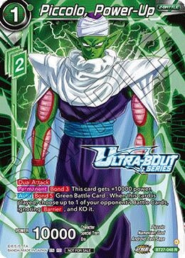 Image for Piccolo, Power-Up (Event Pack 18) (BT27-048) (TPR) - Dragon Ball Super: Masters