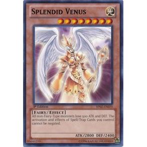 Image for Splendid Venus (BP02-EN070) (BP02) - YuGiOh