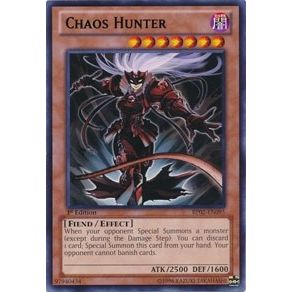 Image for Chaos Hunter (BP02-EN095) (BP02) - YuGiOh