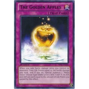 Image for The Golden Apples (BP02-EN208) (BP02) - YuGiOh